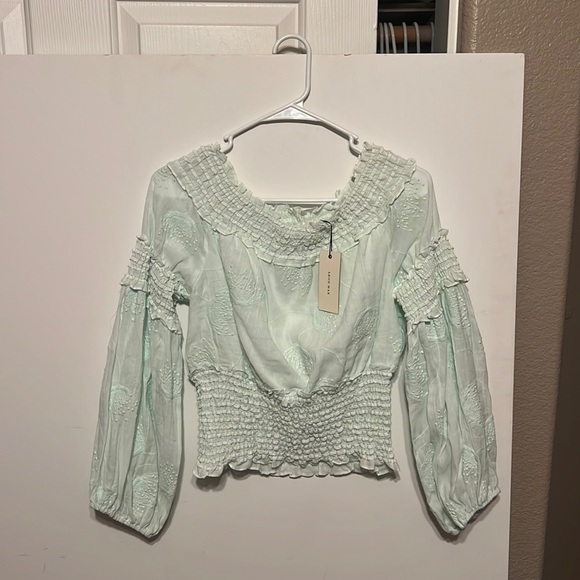 Brand New Never Worn Leon Max limited Edition Fairytale Blouse… - Picture 1 of 7